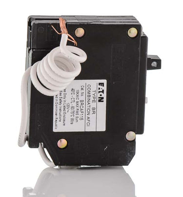 Eaton / Cutler-Hammer BRCAF115 - 15A AFCI Miniature Circuit Breaker