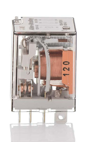 Allen-Bradley 700-HF32A1 Square Base Relay