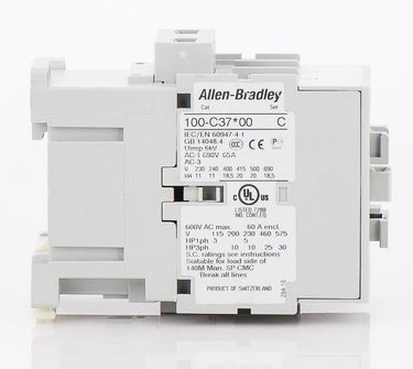 Allen Bradley 100-C37D00 Contactor