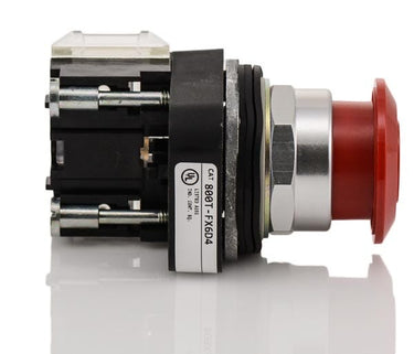 Allen-Bradley 800T-FX6D4 Push Button