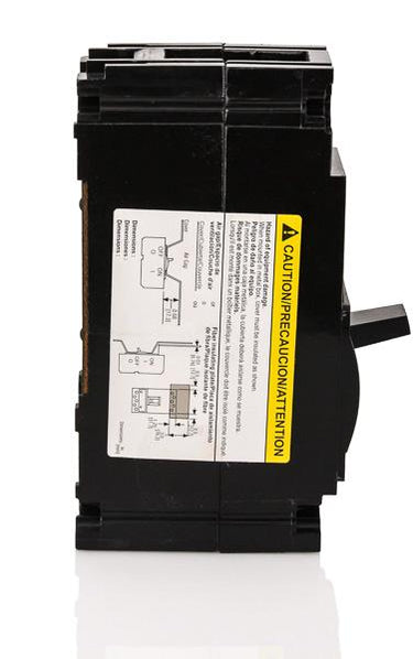Square D FAL14015 - 15A 1 Pole Molded Case Circuit Breaker