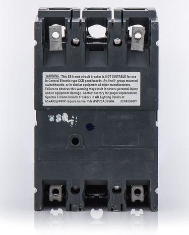 ABB / General Electric SELA24AT0060 - 60A 2 Pole Molded Case Circuit Breaker