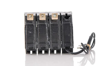 ABB / General Electric THQB32100ST1 - 100A 3 Pole Miniature Circuit Breaker