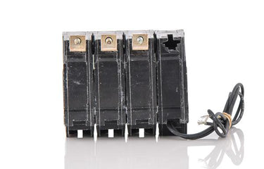 ABB / General Electric THQB32100ST1 - 100A 3 Pole Miniature Circuit Breaker