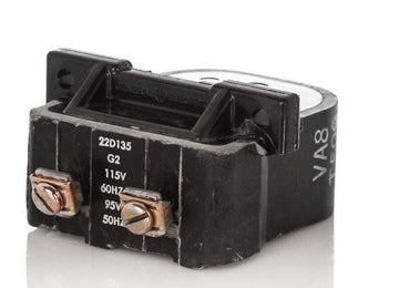 General Electric 22D135G002 Machine Tool Relay