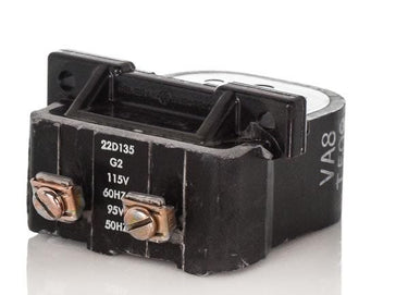 General Electric 22D135G002 Machine Tool Relay
