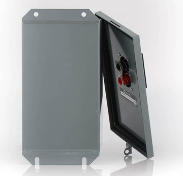 Square D 2510MBA2 Starter