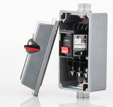 Square D 2510MBW2 Starter