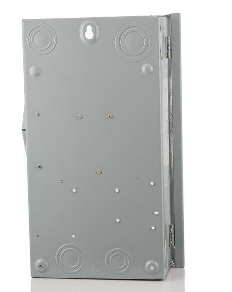 General Electric THN3363 Heavy Duty Safety Switch – SuperBreakers