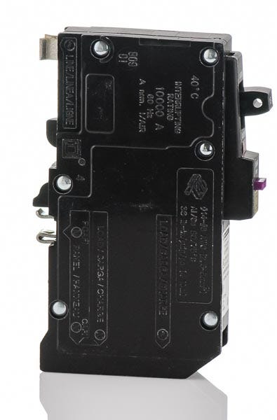 Square D QO115PDF AFCI/GFCI Miniature Circuit Breaker – SuperBreakers