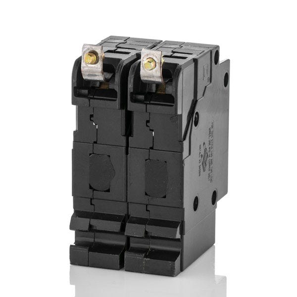 Square D EHB24020 - 20A 2 Pole Molded Case Circuit Breaker