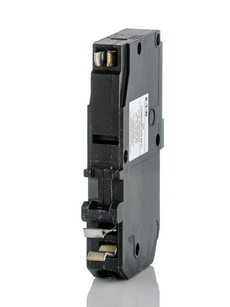 EATON HEINEMANN CD1 B3 DU 0010 02C Palo Singolo 10 AMP 125 VDC - Foto 4