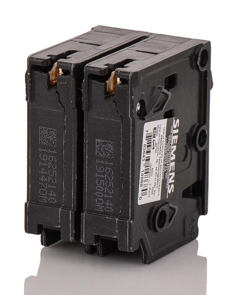 Siemens Q2100 2 Pole Circuit Breaker SuperBreakers