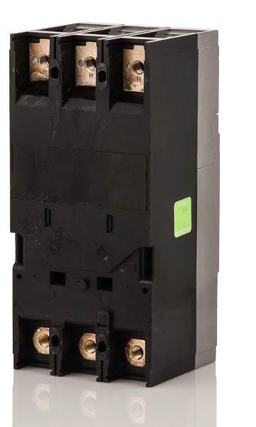 Siemens FD63B175 - 175A 3 Pole Molded Case Circuit Breaker
