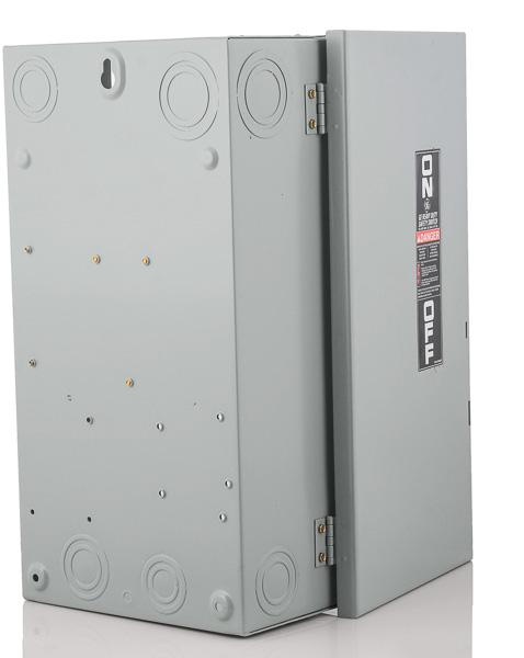 General Electric THN3363 Heavy Duty Safety Switch – SuperBreakers