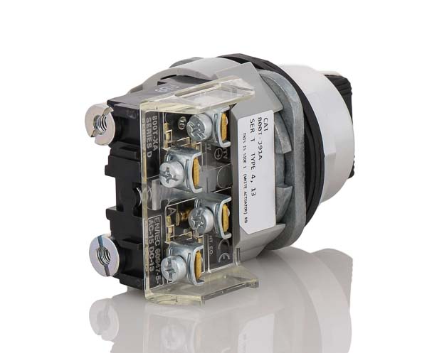 Allen-Bradley 800T-J91A Selector Switch – SuperBreakers