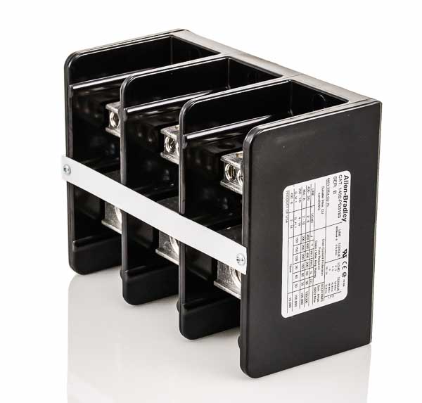 n*i様 POWERBLOCK SP9.0 1個41kg 2個組 計82kg Allen-Bradley 1492PD3183 Power Distribution Block – SuperBreakers