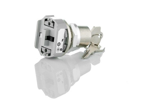 Allen Bradley 800T-J631 Selector Switch – SuperBreakers