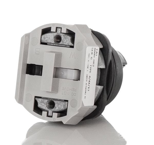 Allen Bradley 800H-HR2 Selector Switch – SuperBreakers
