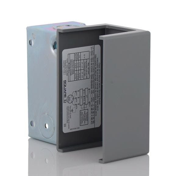 Square D 2510KG1 Non-Reversing Manual Switch – SuperBreakers