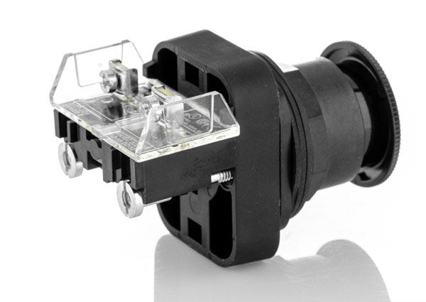 Allen-Bradley 800H-FRXT2D4 Push Button Operator – SuperBreakers