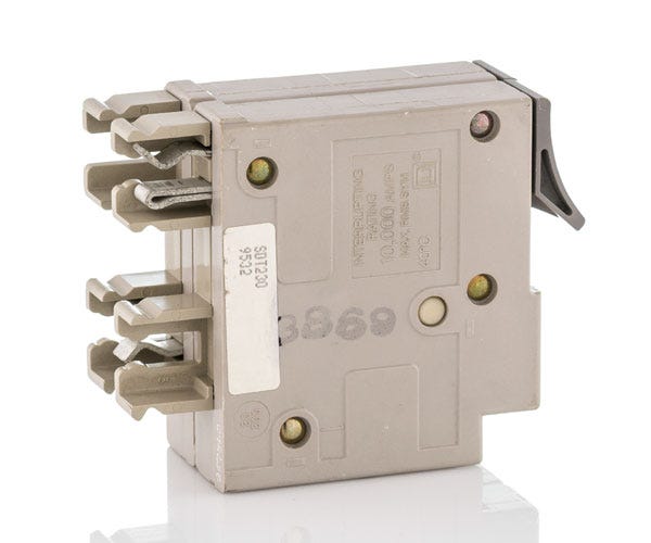 Square D SDT230 2 Pole Circuit Breaker – SuperBreakers