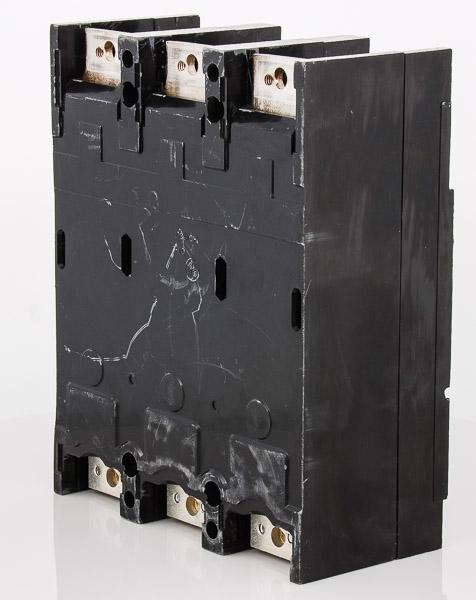 ABB / General Electric TJK636600WL - 600A 3 Pole Molded Case