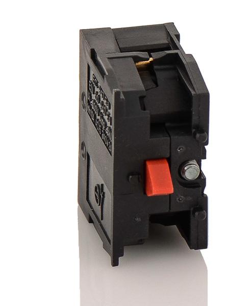 Schneider Electric ZB2BE101 Contact Block – SuperBreakers