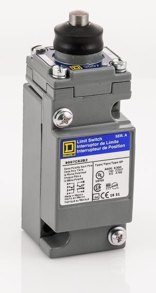 NINTENDOすぃTCH Square D 9007C62E Limit Switch – SuperBreakers