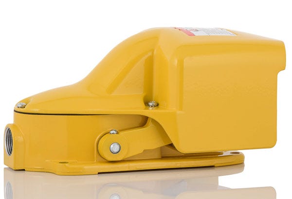 専用 Da Homlez ／ Southpaw 2枚セット Square D 9002AW6 Heavy Duty Foot Switch – SuperBreakers