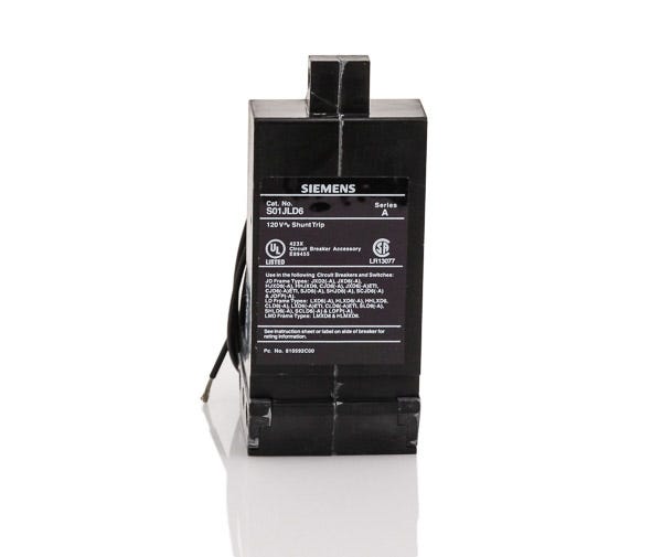 Siemens S01JLD6 Shunt Trip – SuperBreakers