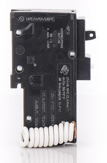 Square D HOM120CAFI - 20A AFCI Miniature Circuit Breaker