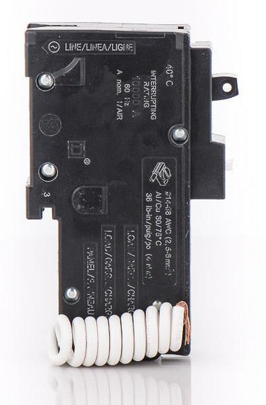Square D HOM120CAFI - 20A AFCI Miniature Circuit Breaker