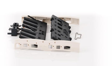 Square D LAD9R1V Mechanical Interlock