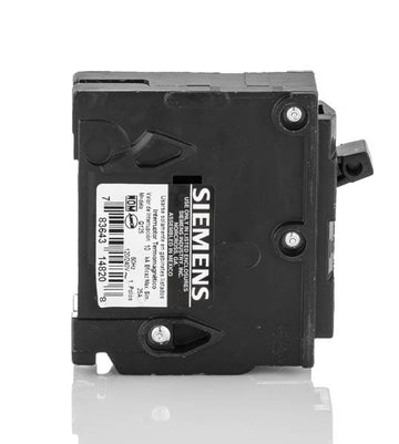 Siemens Q125 - 25A 1 Pole Miniature Circuit Breaker