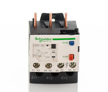 Square D LR3D04 Overload Relay