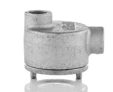 Crouse Hinds GUAB26 Conduit Outlet Box Cover
