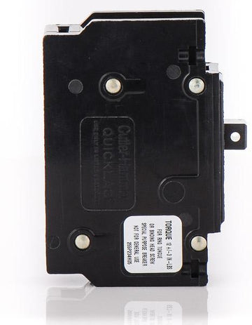 Eaton / Cutler-Hammer QC1020 - 20A 1 Pole Miniature Circuit Breaker