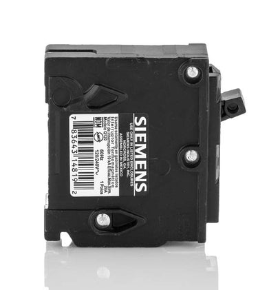 Siemens Q120 - 20A 1 Pole Miniature Circuit Breaker