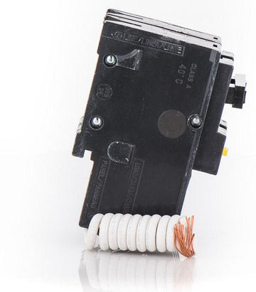 Square D HOM240GFI - 40A GFCI Miniature Circuit Breaker