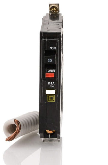 Square D QOB130GFI - 30A GFCI Miniature Circuit Breaker