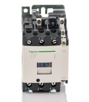 Schneider Electric LC1D40B7 Contactor