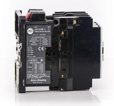 Allen Bradley 100A38ND3 Contactor