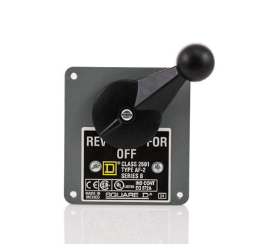 Schneider Electric 2601AF2 Reversing Drum Switch