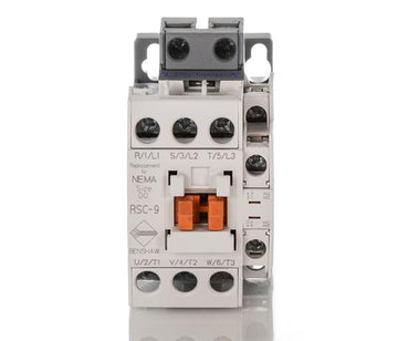 Benshaw RSC-9-6AC120 Contactor