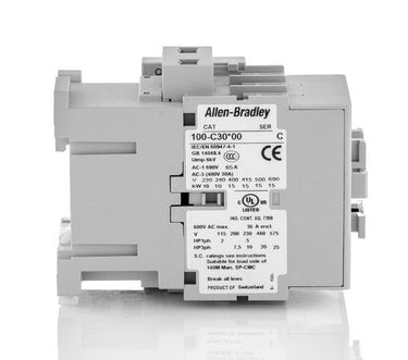 Allen Bradley 100-C30J10 Contactor