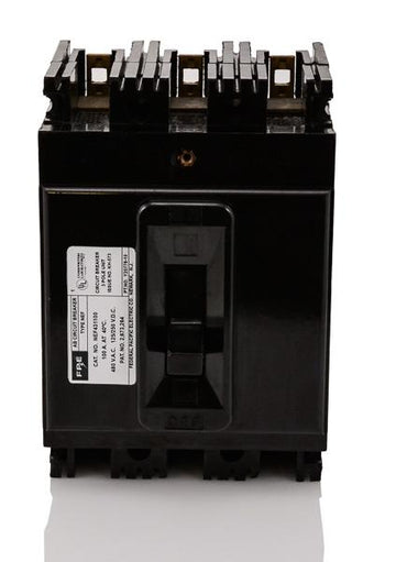 Federal Pacific / American NEF431100 - 100A 3 Pole Molded Case Circuit Breaker
