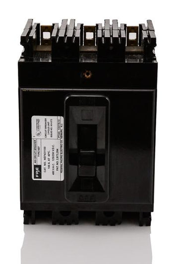 Federal Pacific / American NEF431100 - 100A 3 Pole Molded Case Circuit Breaker