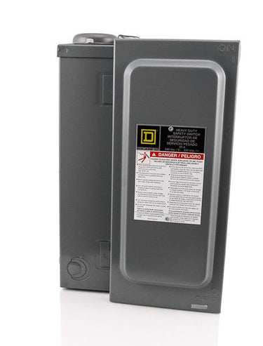 Square D H221NRB Heavy Duty Safety Switch