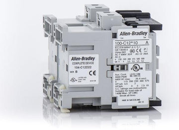 Allen Bradley 104-C12D22 Contactor